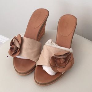 Enzo angiolini wedges